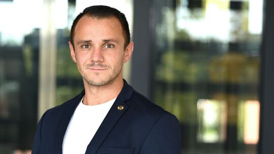 Alexander Poitz - GdP-Bundesvize