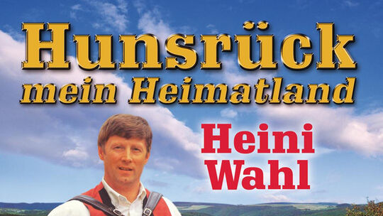 Unvergessen: der Mörschieder Heimatsänger Heini Wahl. Viele seiner Lieder findet man noch immer im Internet.