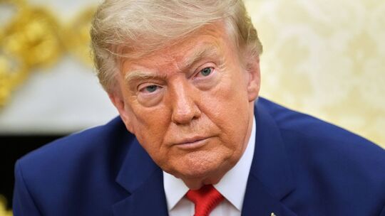 US-Präsident Donald Trump US-Präsident Donald Trump
