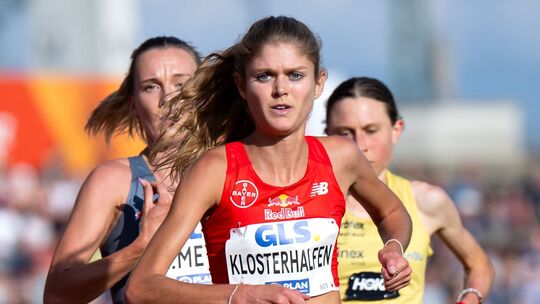 Konstanze Klosterhalfen Konstanze Klosterhalfen