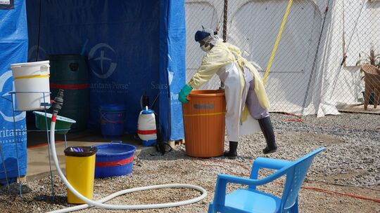 Ebola im Kongo