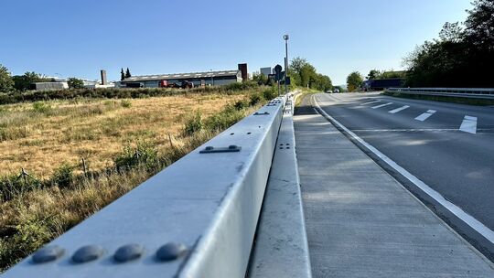 Die Niederlassung West der Autobahn GmbH des Bundes will im Bereich der Anschlussstelle Ransbach-Baumbach eine neue Autobahnabfa