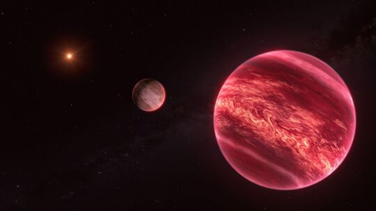 System dreier Himmelskörper entdeckt