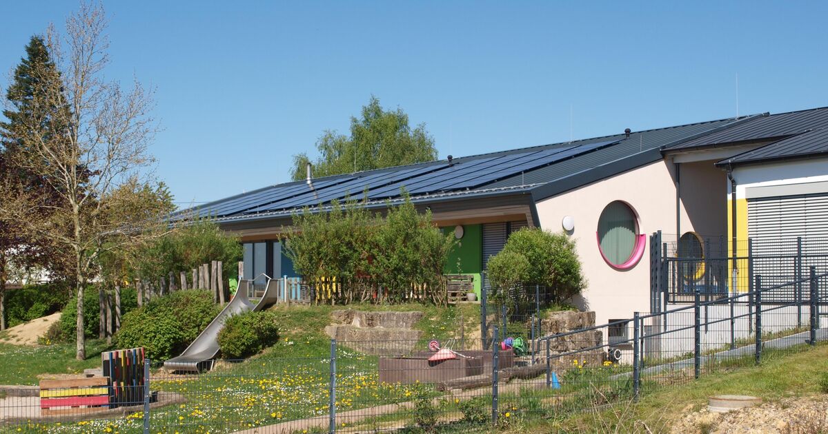 Bedarfsermittlung bis 2045: Rhein-Hunsrück-Kreis: Kitaausbau vorerst ...