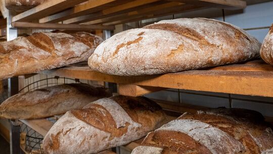 Brot vom Bäckerhandwerk - Energiekosten Gas Brot vom Bäckerhandwerk - Energiekosten Gas