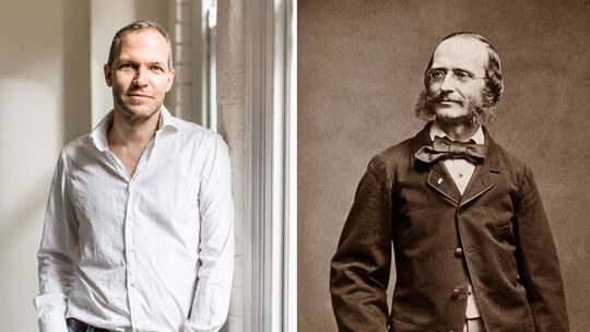 Der international gefragte Dirigent und Spezialist für musikalische Wiederentdeckungen Michael Hofstetter will bis 2030 im Rahme Der international gefragte Dirigent und Spezialist für musikalische Wiederentdeckungen Michael Hofstetter will bis 2030 im Rahme
