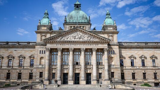 Bundesverwaltungsgericht Leipzig