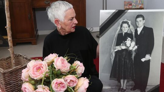 Waltraud Klein hat ihre Eltern zehn Jahre lang gepflegt. Es waren, wie die 71-Jährige sagt, die schönsten, anstrengendsten und t
