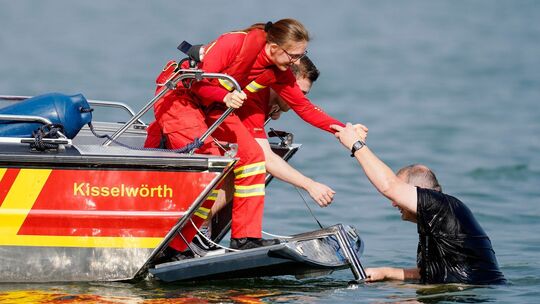 Klimawandel erhöht Risiko: WHO warnt vor Ertrinkungsgefahr Klimawandel erhöht Risiko: WHO warnt vor Ertrinkungsgefahr