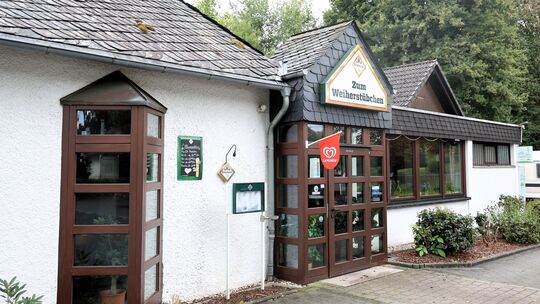 Das Weiherstübchen ist die Vereinsgaststätte des VVV Urbach. Nun sucht der Verein einen neuen Wirt für die Gaststätte.