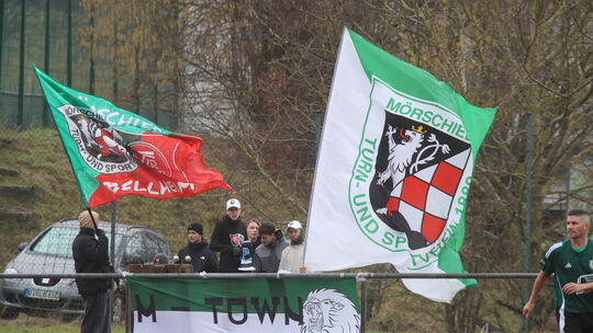 Der TuS Mörschied ist mit einem 4:0 beim SV Stipshausen in die zweite Runde im Verbandspokal eingezogen.