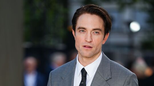 Robert Pattinson Robert Pattinson