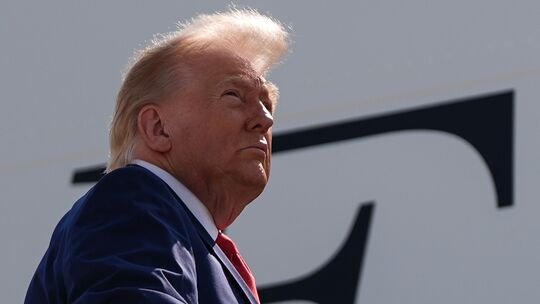 US-Präsident Trump US-Präsident Trump
