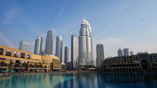Dubai Dubai