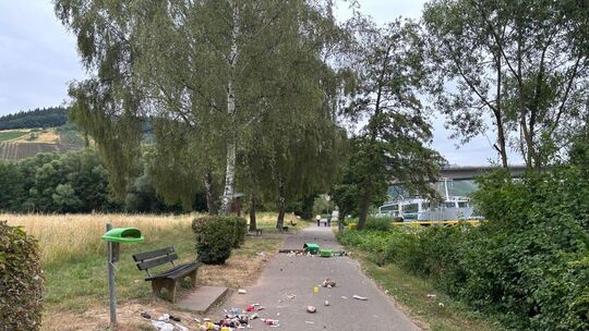 Vandalismus 1 Vandalismus 1