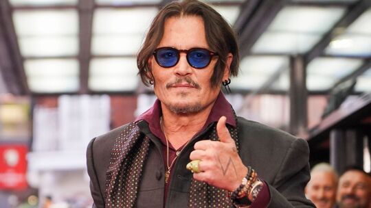 Johnny Depp Johnny Depp