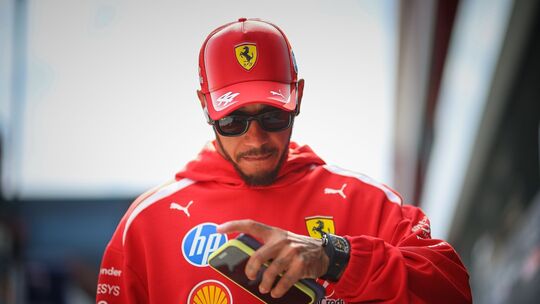Lewis Hamilton Lewis Hamilton