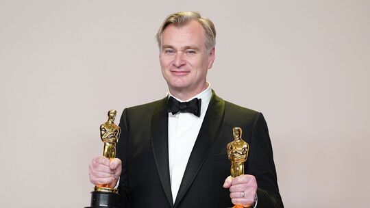 Christopher Nolan Christopher Nolan