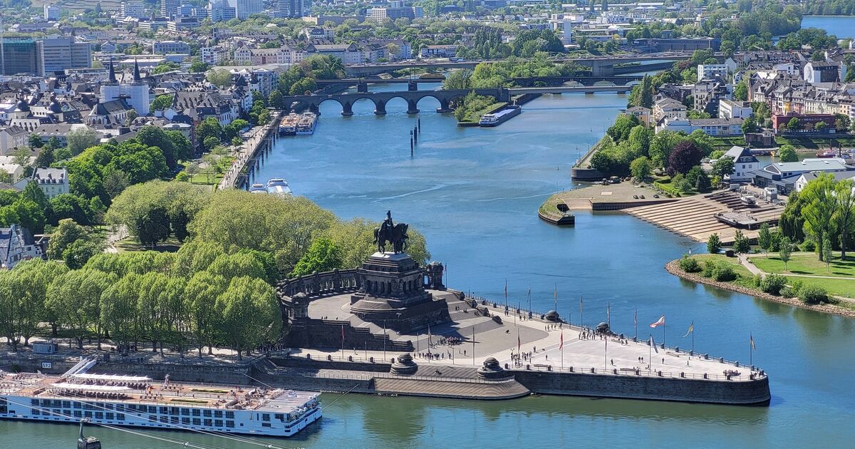 Initiator erklärt Hintergrund: Warum der Koblenzer Marathon nur als halber ...