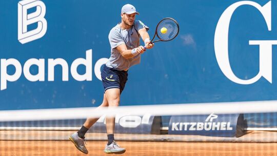 ATP-Tour - Kitzbühel ATP-Tour - Kitzbühel