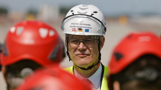 Patrick Schnieder war nur gut 14 Monate lang Bundesverkehrsminister. Wie geht es nun weiter mit dem Eifeler?