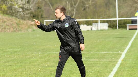 Christian Stera kämpft am Sonntag ab 14 Uhr mit seiner SG Elbert/Horbach um den Turniersieg in Horressen.