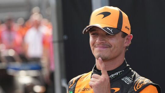 Lando Norris Lando Norris
