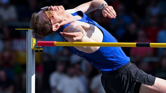 Leichtathletik - Deutsche Meisterschaft Leichtathletik - Deutsche Meisterschaft