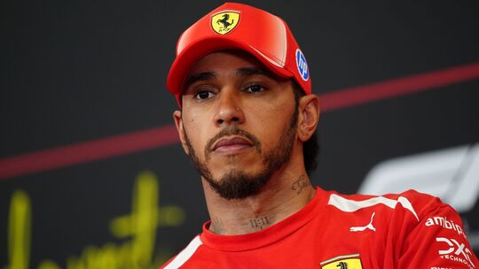 Lewis Hamilton Lewis Hamilton