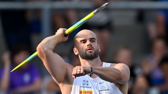 Leichtathletik - Deutsche Meisterschaft Leichtathletik - Deutsche Meisterschaft