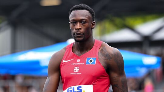 Leichtathletik - Deutsche Meisterschaft