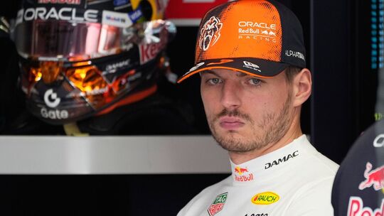 Max Verstappen Max Verstappen