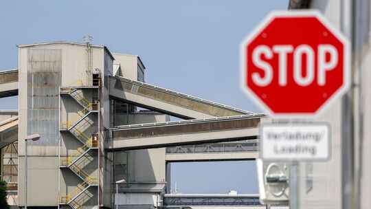 Chemieunternehmen SKW Piesteritz Chemieunternehmen SKW Piesteritz