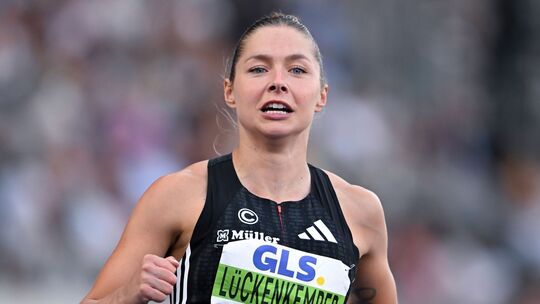Leichtathletik - Deutsche Meisterschaft Leichtathletik - Deutsche Meisterschaft