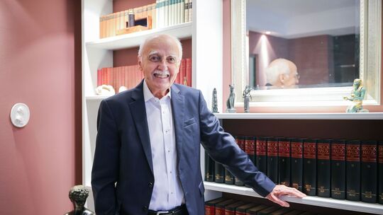 Zukunftsforscher Opaschowski Zukunftsforscher Opaschowski