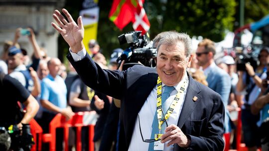 Eddy Merckx Eddy Merckx