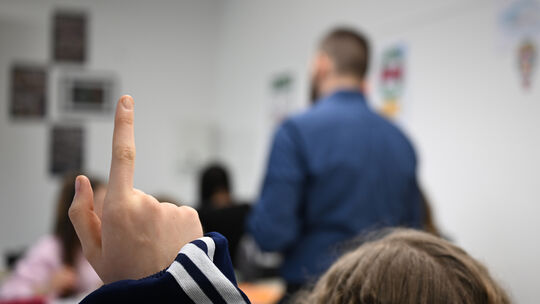 Die Schule in Rheinland-Pfalz beginnt nach den Sommerferien am Montag, 10. August.