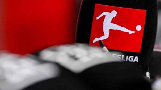 Das Logo der Bundesliga