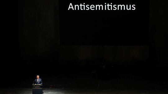Richard-Wagner-Festspiele - Gedenken «Verstummte Stimmen»