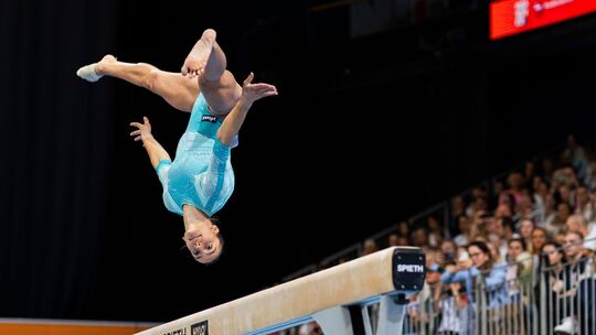 Die Finals in Hannover