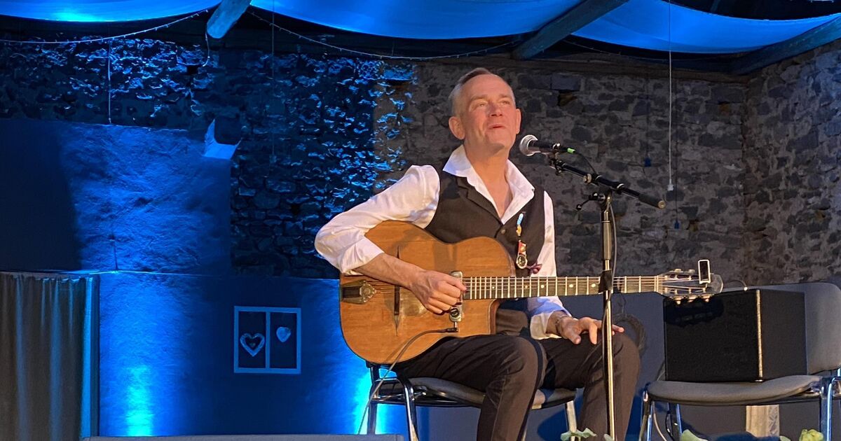 Cologne sounds in the Eifel: JP Weber makes Mendig the 