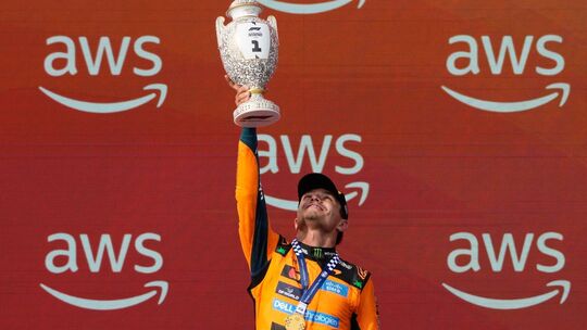 Lando Norris Lando Norris