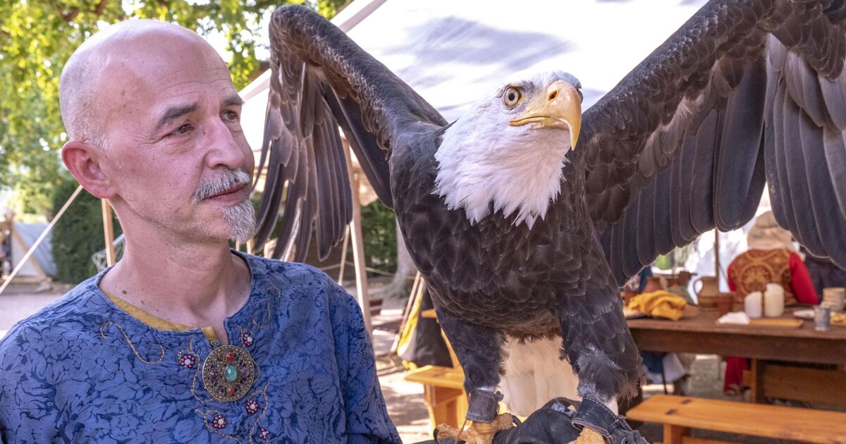 A trip back in time: The medieval market in Boppard draws visitors with ...