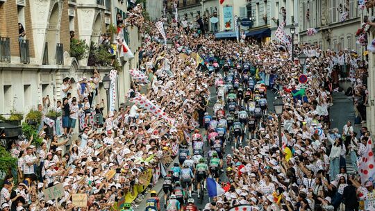 Tour de France – 21.Etappe Tour de France – 21.Etappe