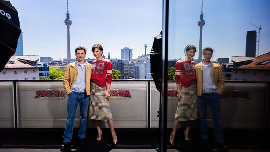 Fan-Event «Spider-Man: Brand New Day» Fan-Event «Spider-Man: Brand New Day»