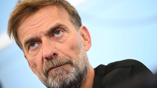 DFB-Pressekonferenz - Vorstellung neuer Bundestrainer