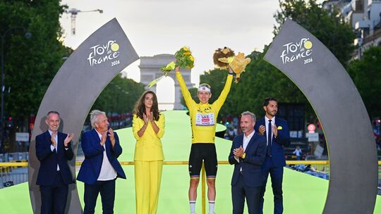 Tour de France – 21.Etappe