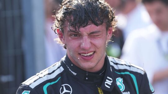 Kimi Antonelli Kimi Antonelli