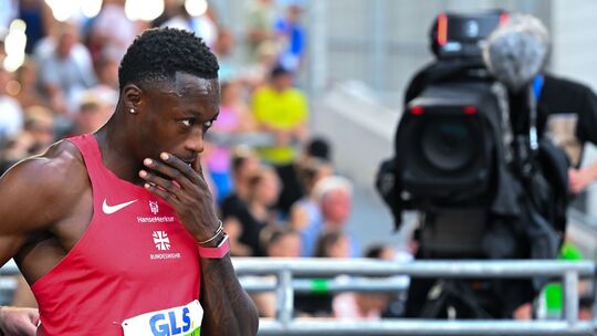 Leichtathletik - Deutsche Meisterschaft