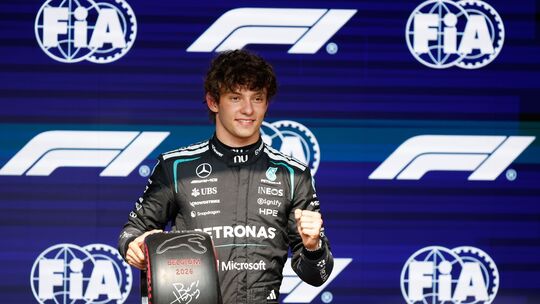 Kimi Antonelli Kimi Antonelli